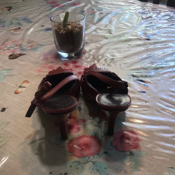 Enzo angiolini pointy toe size 8 pump - Picture 3 of 5